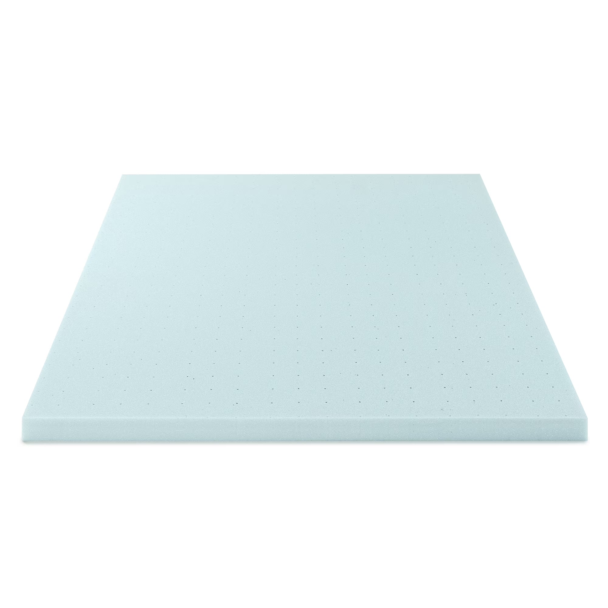 3" Cooling Gel Ventilated Memory Foam Mattress Topper, Twin-Xl